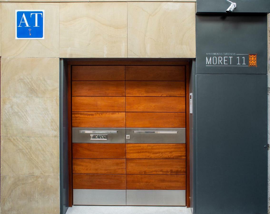 Apartamentos Turisticos Moret 11 - 2A Caces Εξωτερικό φωτογραφία
